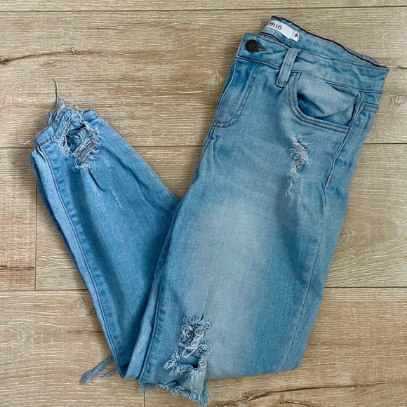 CELLO cropped denim - Picture 3 of 8